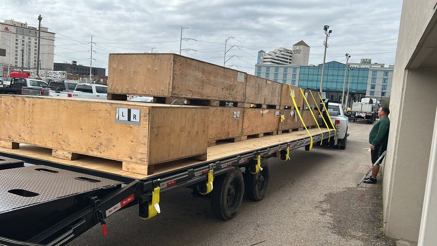 Rollteer trucks