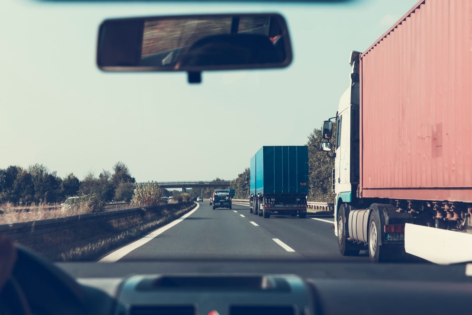 Truck driver