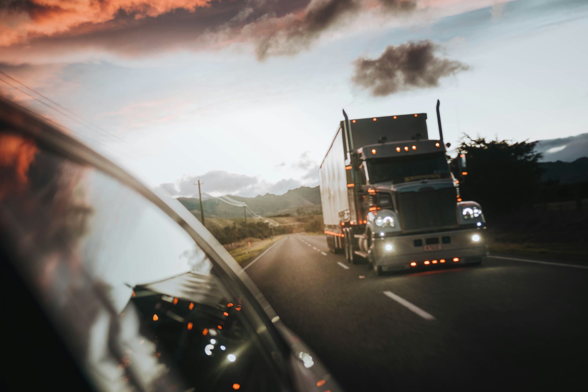Rollteer fleet on the road